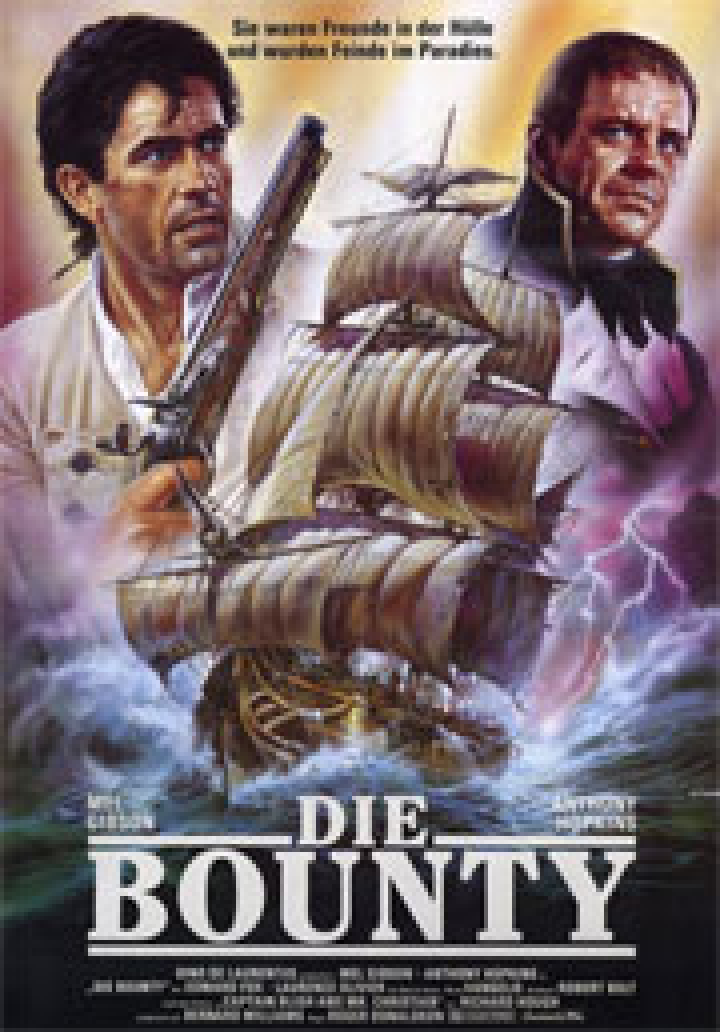 Die Bounty Film 1984 Kritik Trailer News Moviejones