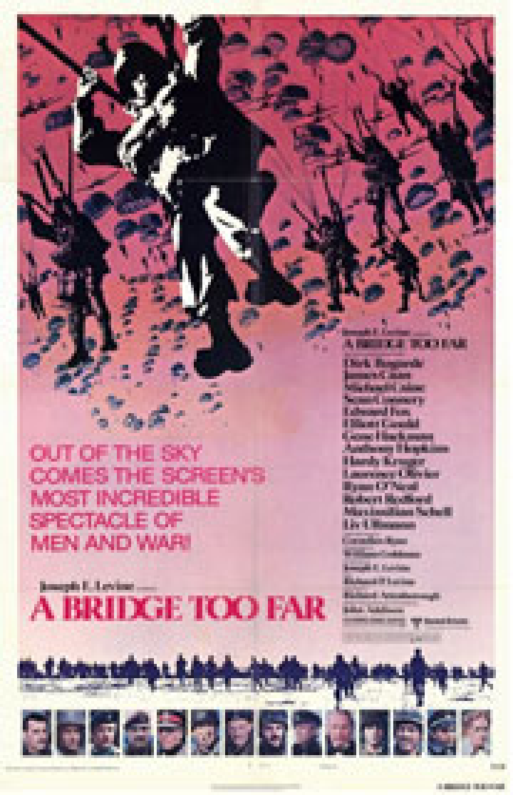 Die Brücke von Arnheim Film 1977 Kritik Trailer News Moviejones