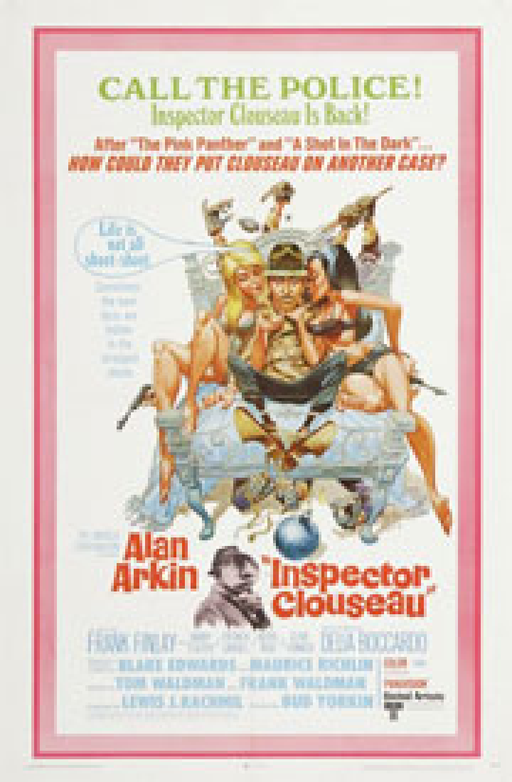 Inspektor Clouseau Film 1968 Kritik Trailer News Moviejones Inspektor Clouseau Film 1968 Kritik Trailer News Moviejones