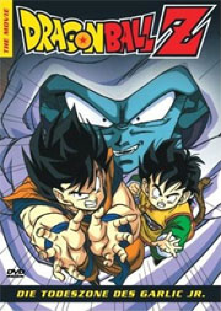 Dragonball Z Die Todeszone des Garlic Jr Film 1989 Kritik