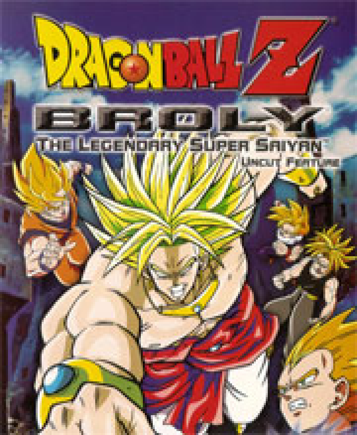 Dragonball Z Film Der Legendäre Super Saiyajin Dragonball Z - Der legendäre Super Sayajin | Film 1993 - Kritik