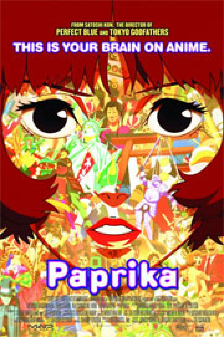 Paprika Film 2006 Kritik Trailer News Moviejones