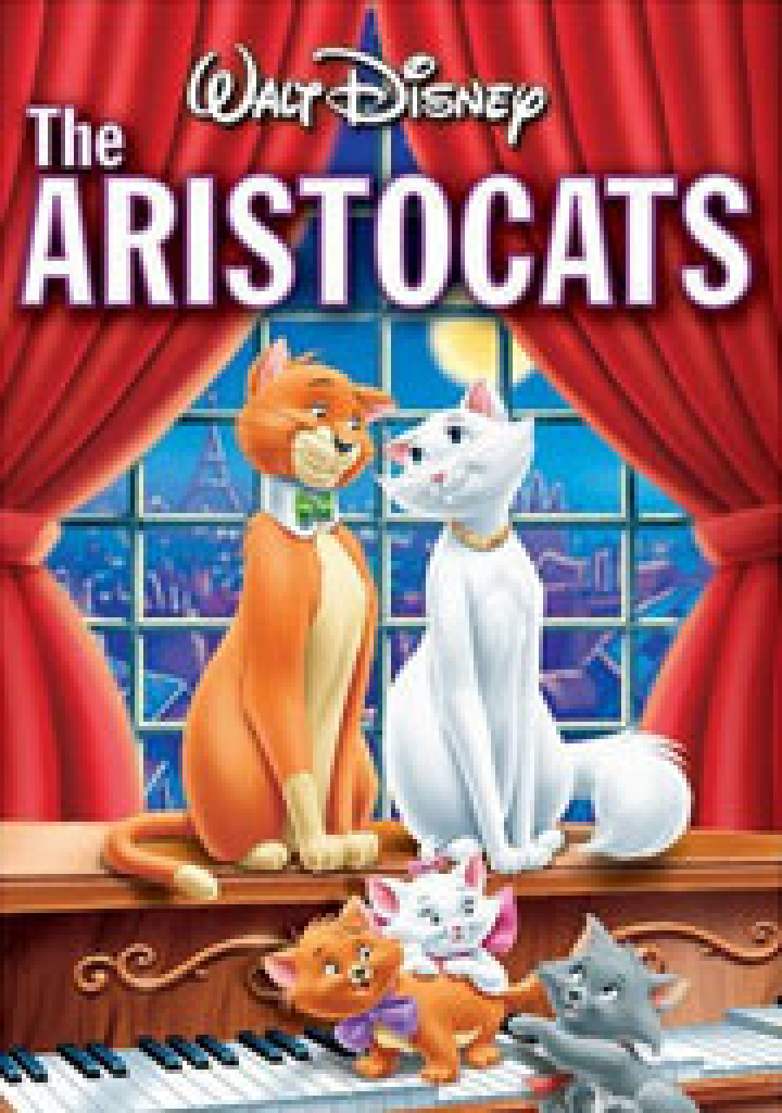 Aristocats Film 1970 Kritik Trailer News Moviejones