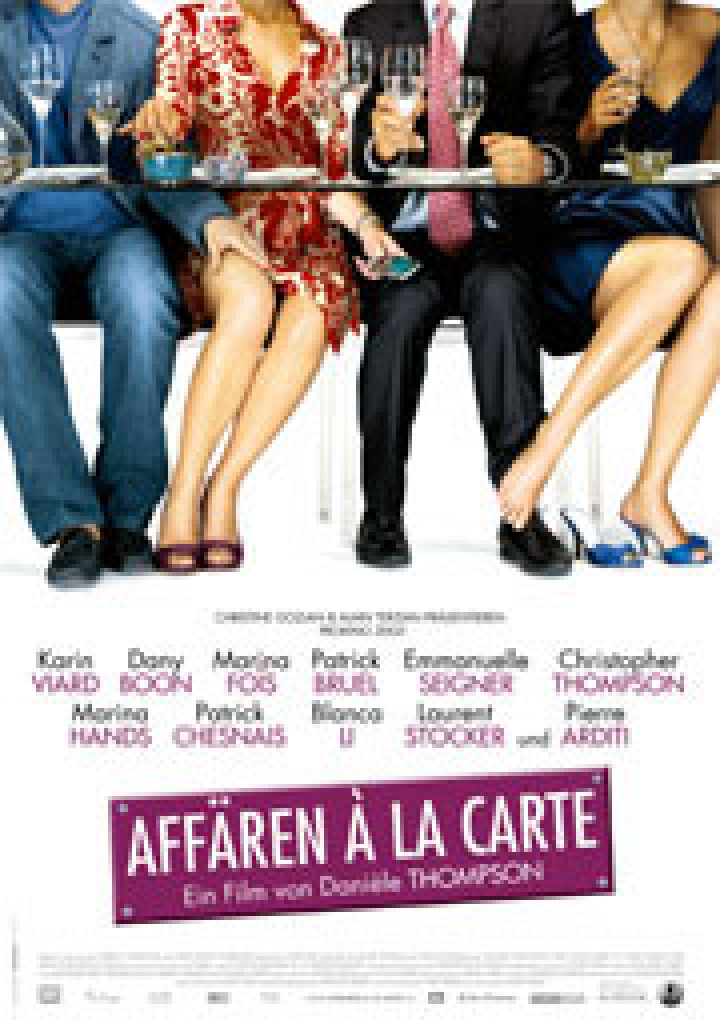 Affären à la carte Film 2009 Kritik Trailer News Moviejones Affären à la carte Film 2009 Kritik Trailer News Moviejones