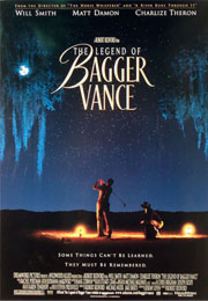 Die Legende von Bagger Vance Film 2000 Kritik Trailer News Moviejones
