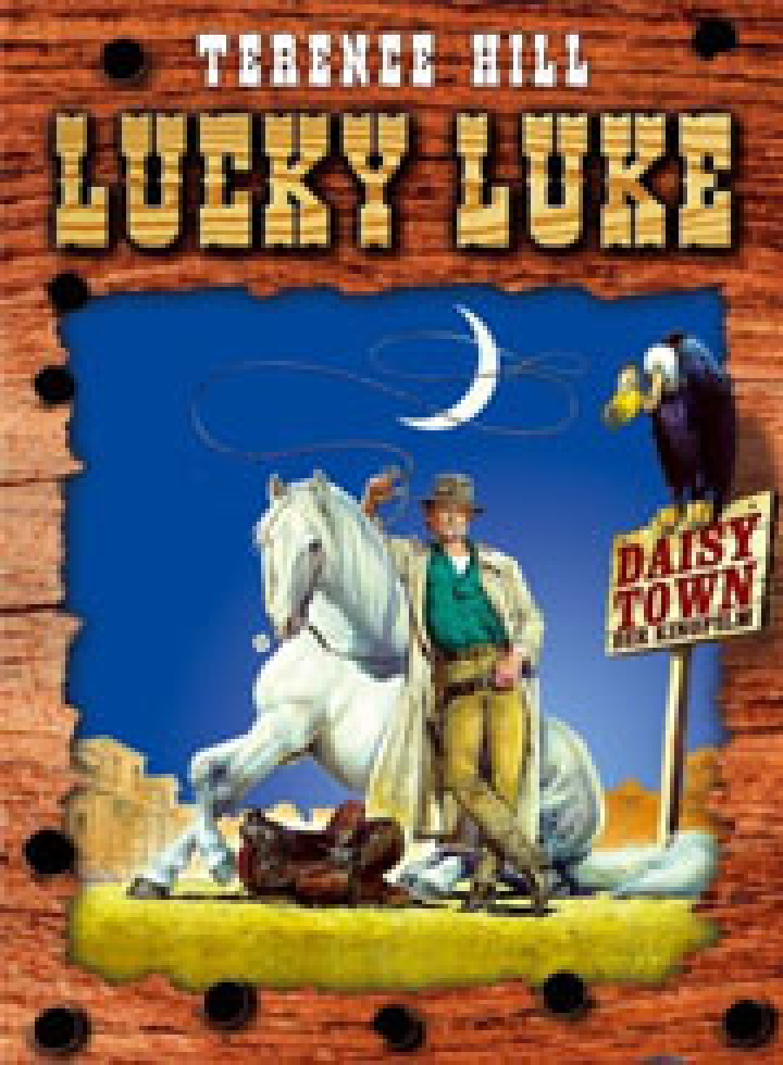 Lucky Luke Der neue Film Film 1991 Kritik Trailer News