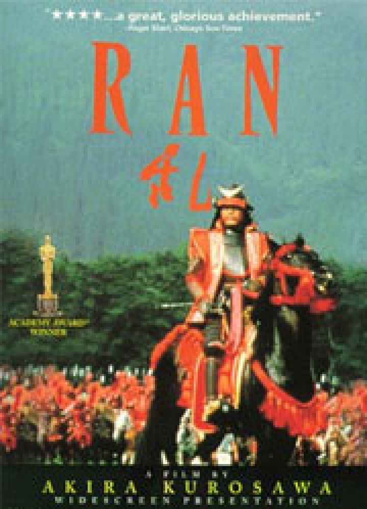 Ran Film 1985 Kritik Trailer News Moviejones