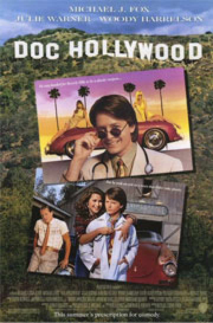 Doc Hollywood Film 1991 Kritik Trailer News Moviejones