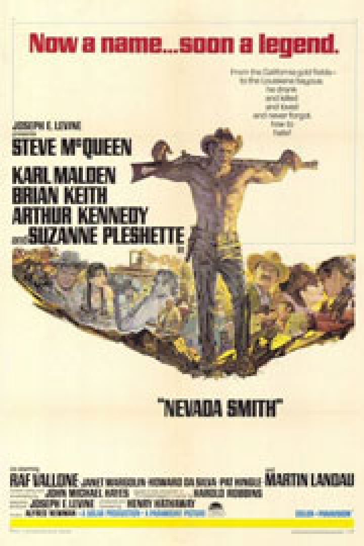 Nevada Smith Film 1966 Kritik Trailer News Moviejones