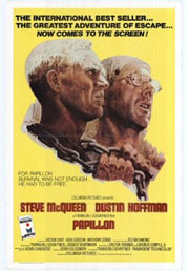 Papillon Film 1973 Kritik Trailer News Moviejones