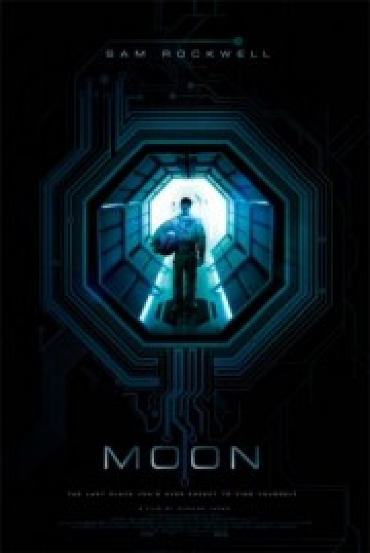 Moon Film 2009 Kritik Trailer News Moviejones