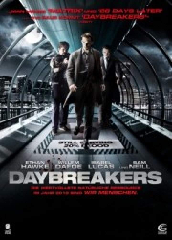 Daybreakers Film 2010 Kritik Trailer News Moviejones