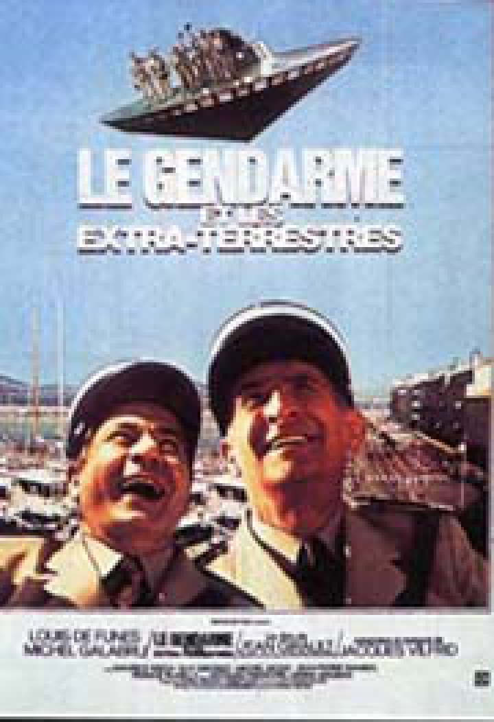 Louis’ Unheimliche Begegnung Mit Den Außerirdischen Stream