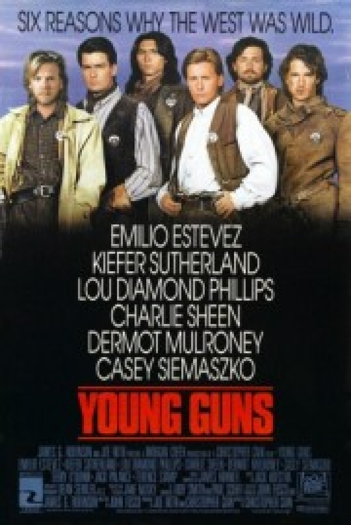 Young Guns Sie fürchten weder Tod