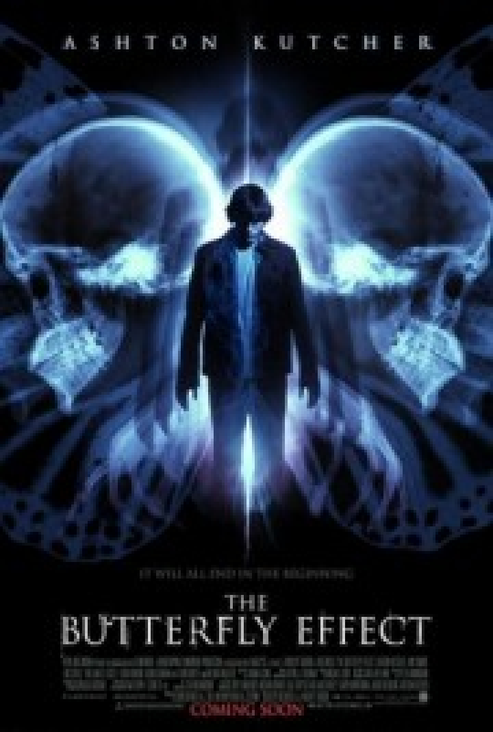 Butterfly Effect Film 2004 Kritik Trailer News Moviejones