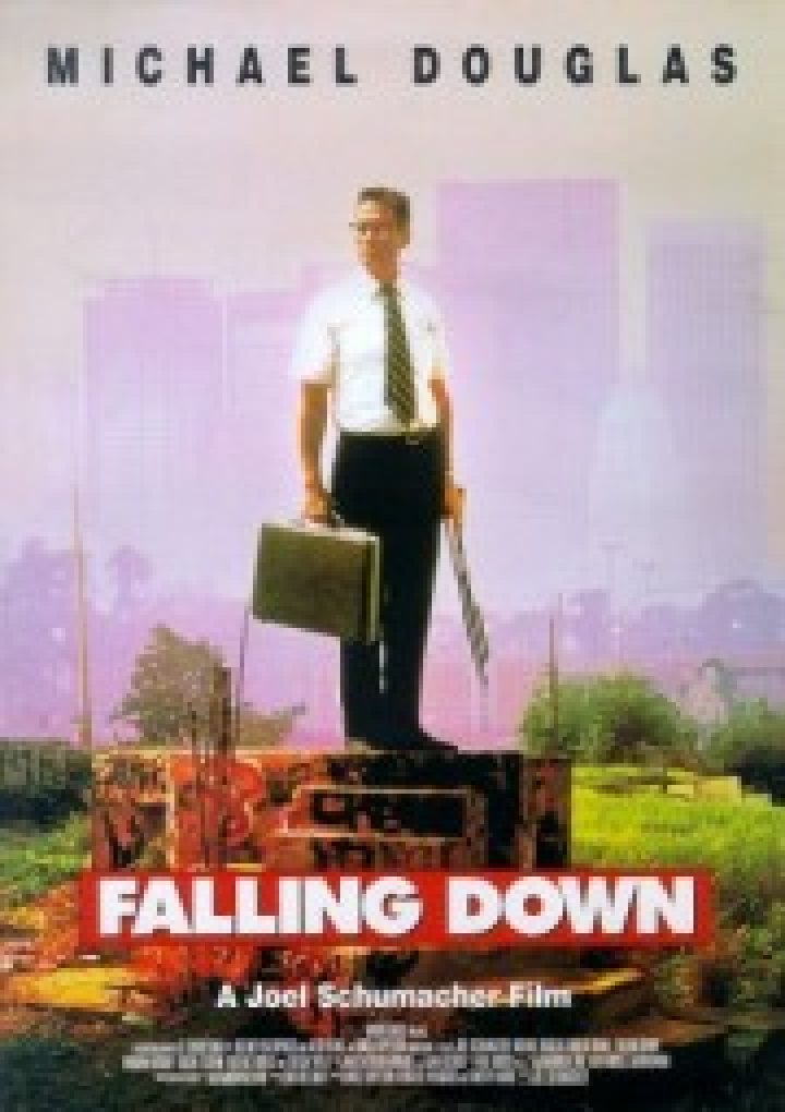 Falling Down Ein Ganz Normaler Tag Falling Down - Ein ganz normaler Tag | Film 1993 - Kritik - Trailer