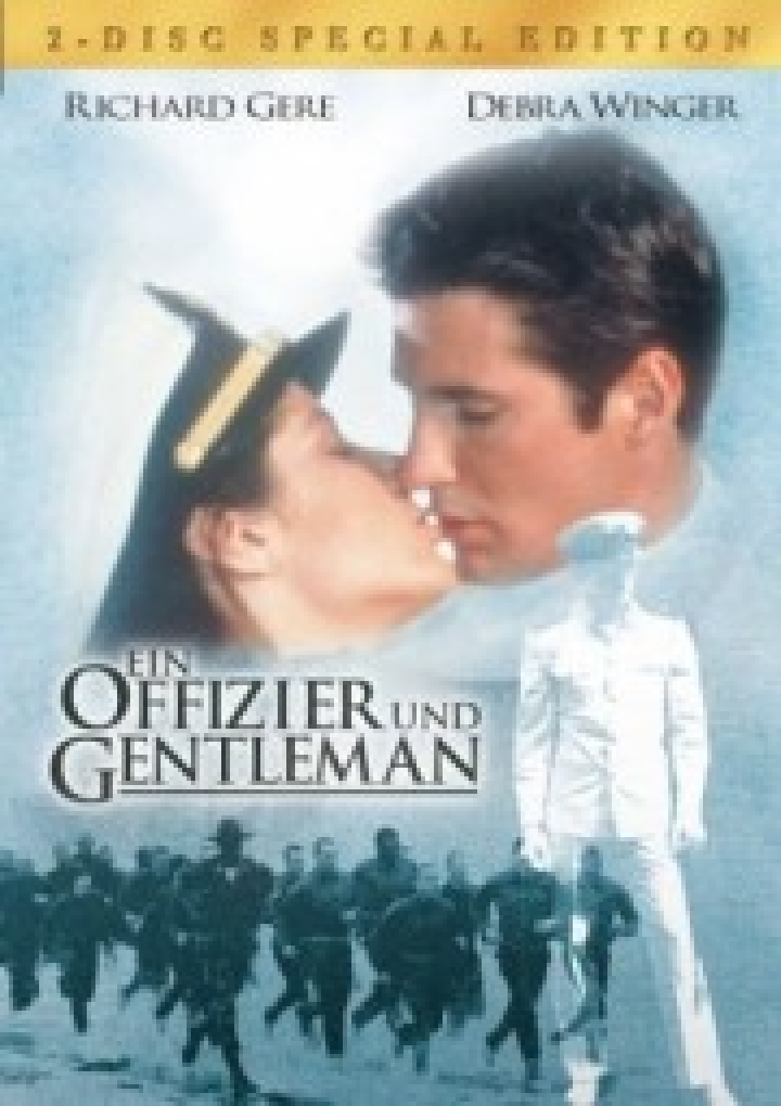 Ein Offizier und Gentleman Film 1982 Kritik Trailer News Moviejones