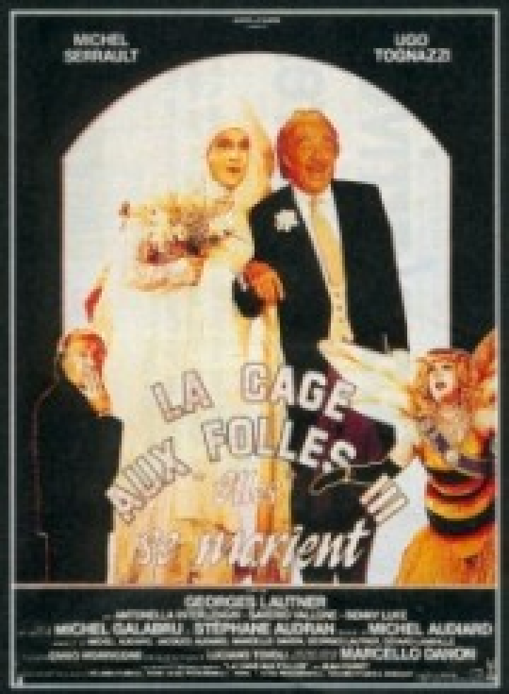 Ein Käfig voller Narren 3 Die Hochzeit Film 1985 Kritik Trailer News Moviejones