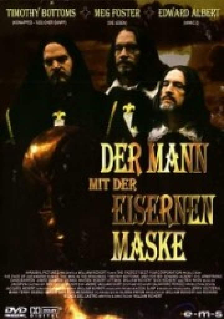 Der Mann mit der eisernen Maske Film 1998 Kritik Trailer News Moviejones Der Mann mit der eisernen Maske Film 1998 Kritik Trailer News Moviejones