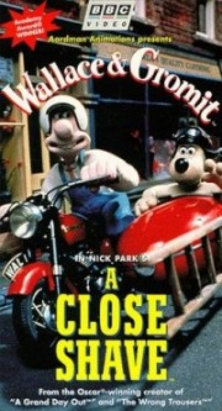 Wallace & Gromit Unter Schafen Film 1995 Kritik Trailer News