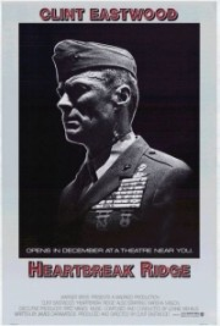 Heartbreak Ridge Film 1986 Kritik Trailer News Moviejones