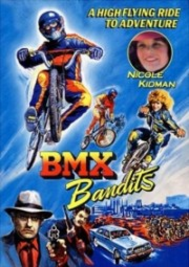Die BMXBande Film 1983 Kritik Trailer News Moviejones