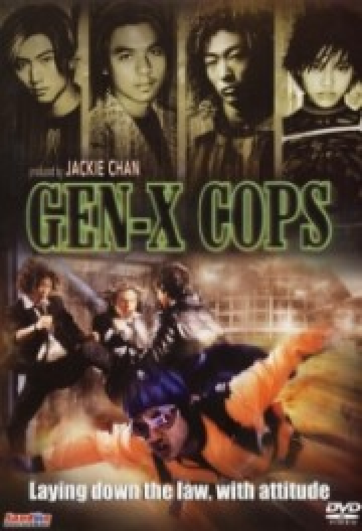 GenX Cops Film 1999 Kritik Trailer News Moviejones