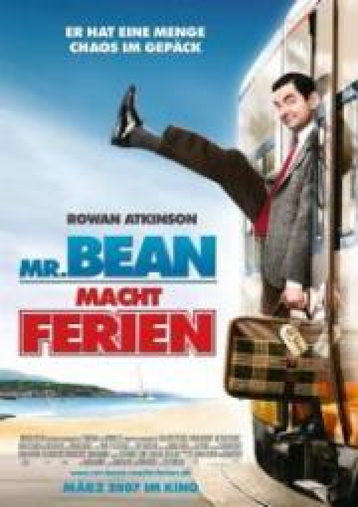 Mr. Bean macht Ferien Film 2007 Kritik Trailer News Moviejones