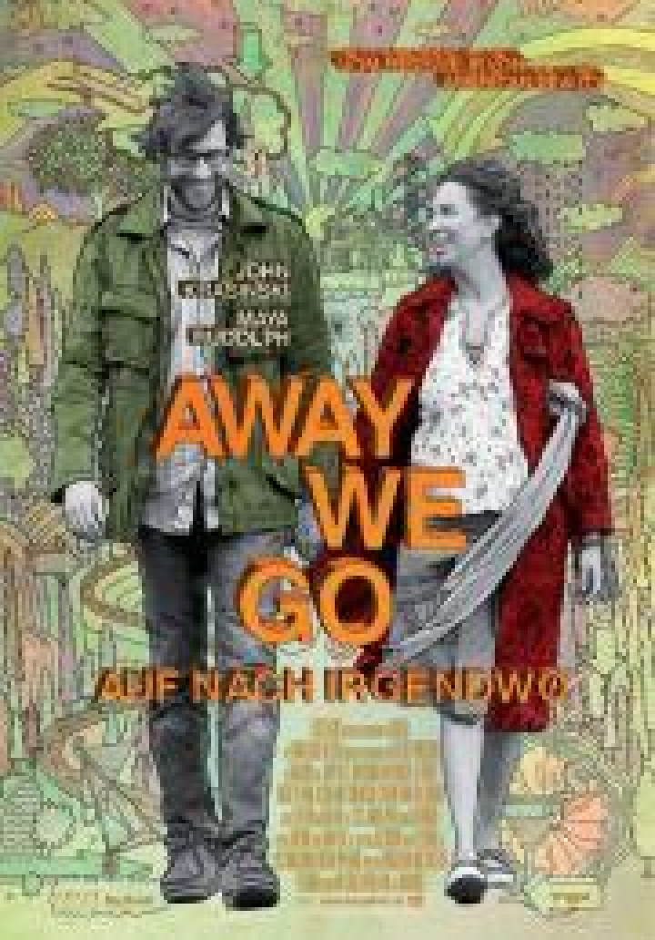 Away we Go Auf nach Irgendwo Film 2009 Kritik Trailer News