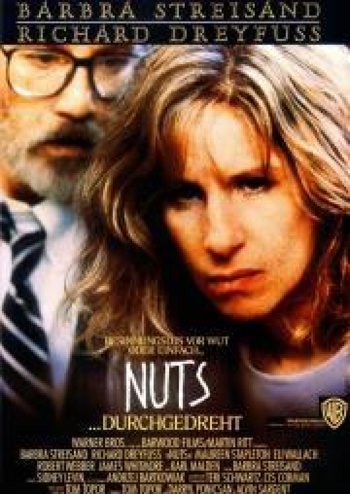 Nuts Durchgedreht Film 1987 Kritik Trailer News Moviejones