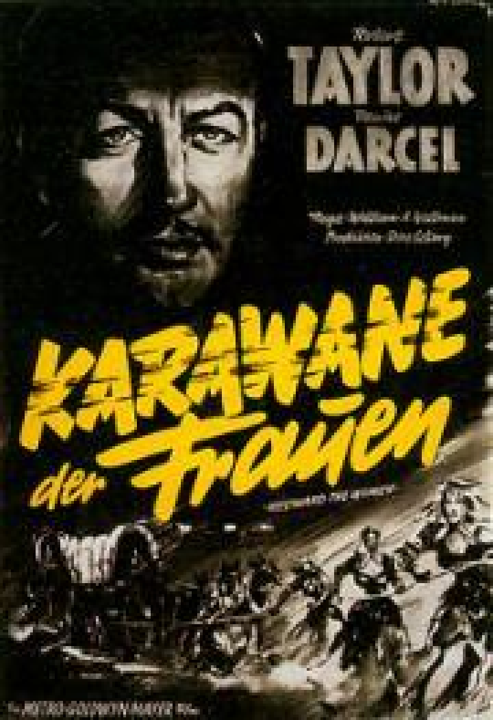 Karawane der Frauen Film 1951 Kritik Trailer News Moviejones Karawane der Frauen Film 1951 Kritik Trailer News Moviejones