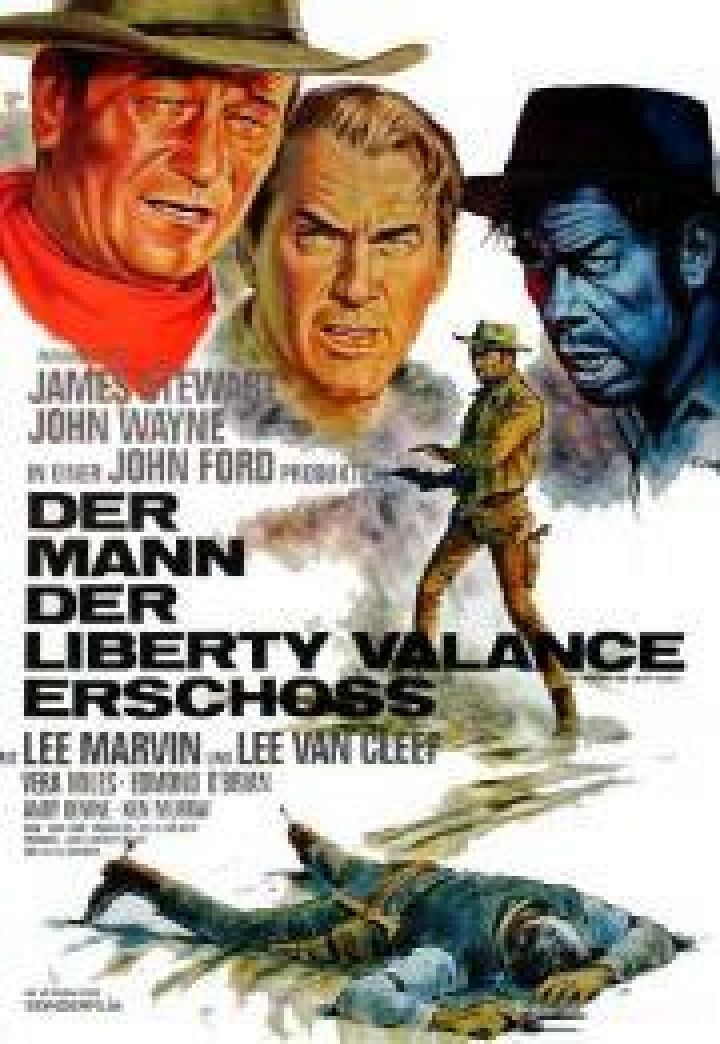 Der Mann, der Liberty Valance erschoss Film 1962 Kritik Trailer News Moviejones Der Mann, der Liberty Valance erschoss Film 1962 Kritik Trailer News Moviejones