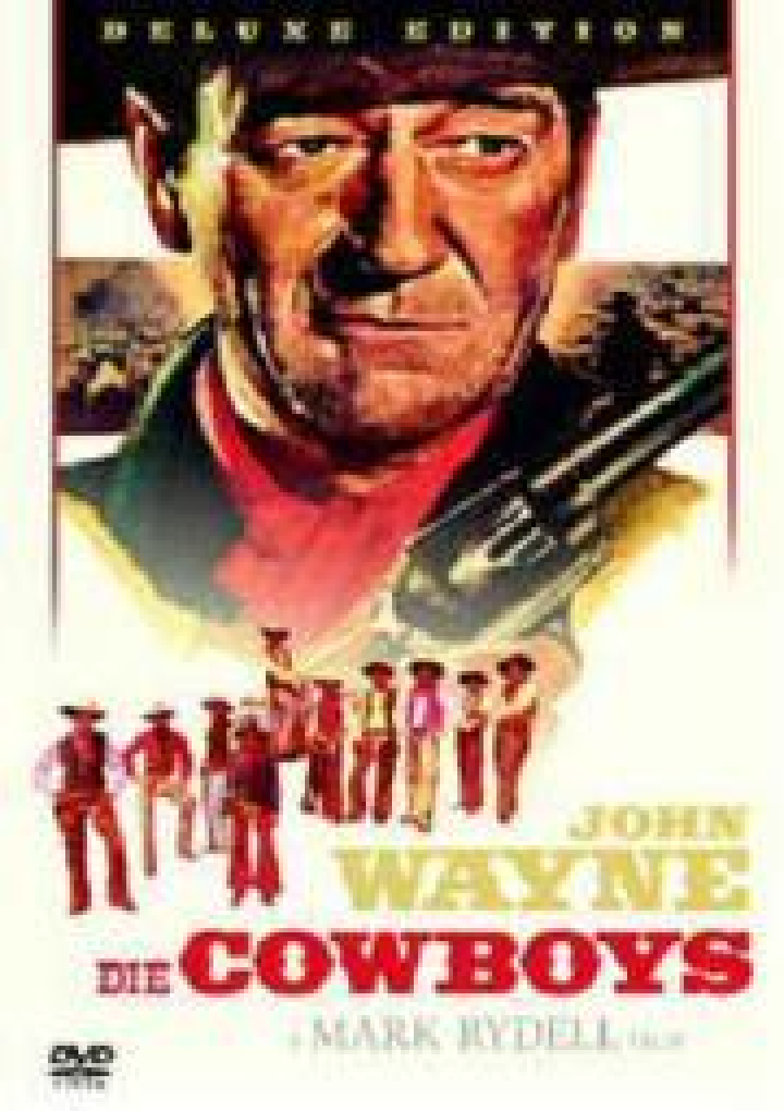 Die Cowboys Film 1972 Kritik Trailer News Moviejones