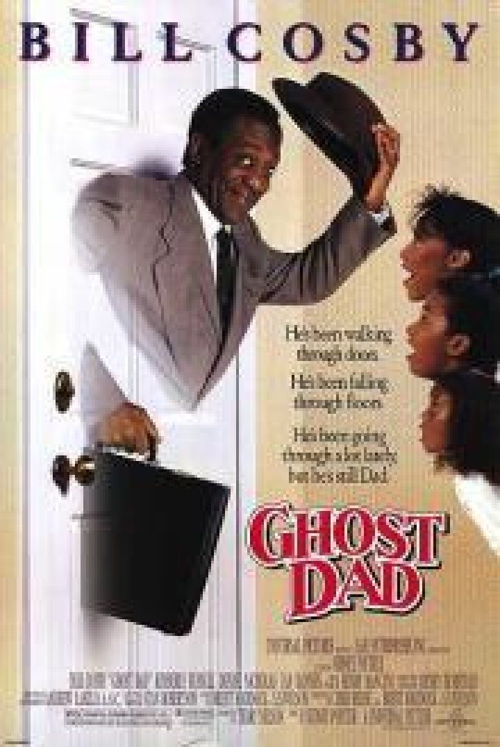 Ghost Dad Film 1990 Kritik Trailer News Moviejones