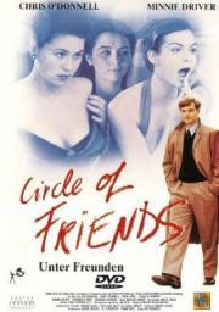 Circle of Friends Im Kreis der Freunde Film 1995 Kritik Trailer