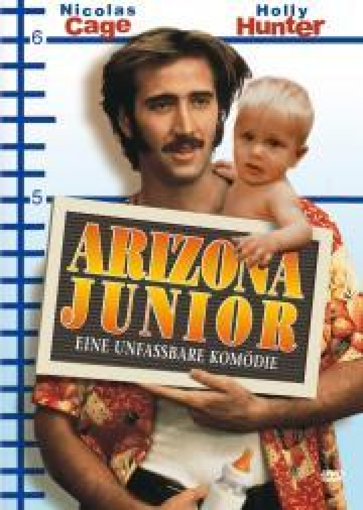 Arizona Junior Film 1987 Kritik Trailer News Moviejones