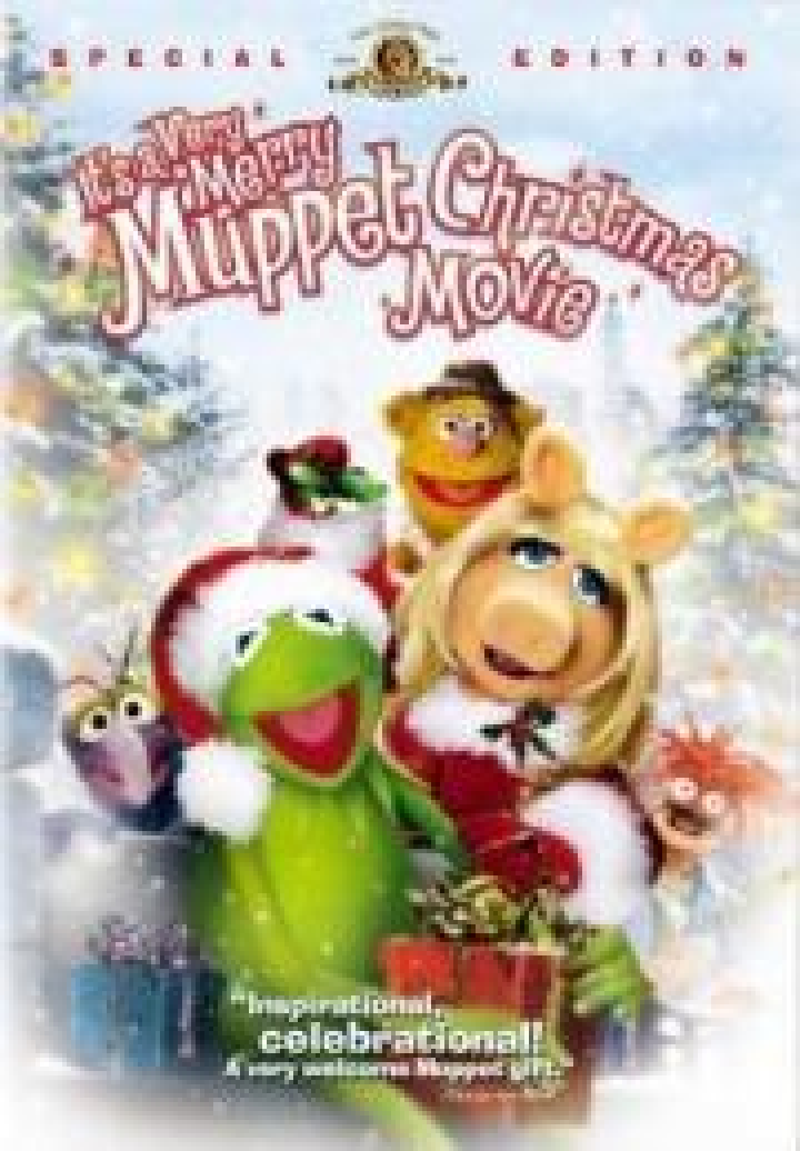 It's a Very Merry Muppet Christmas Movie Film 2002 Kritik Trailer It's A Very Merry Muppet Christmas Movie
