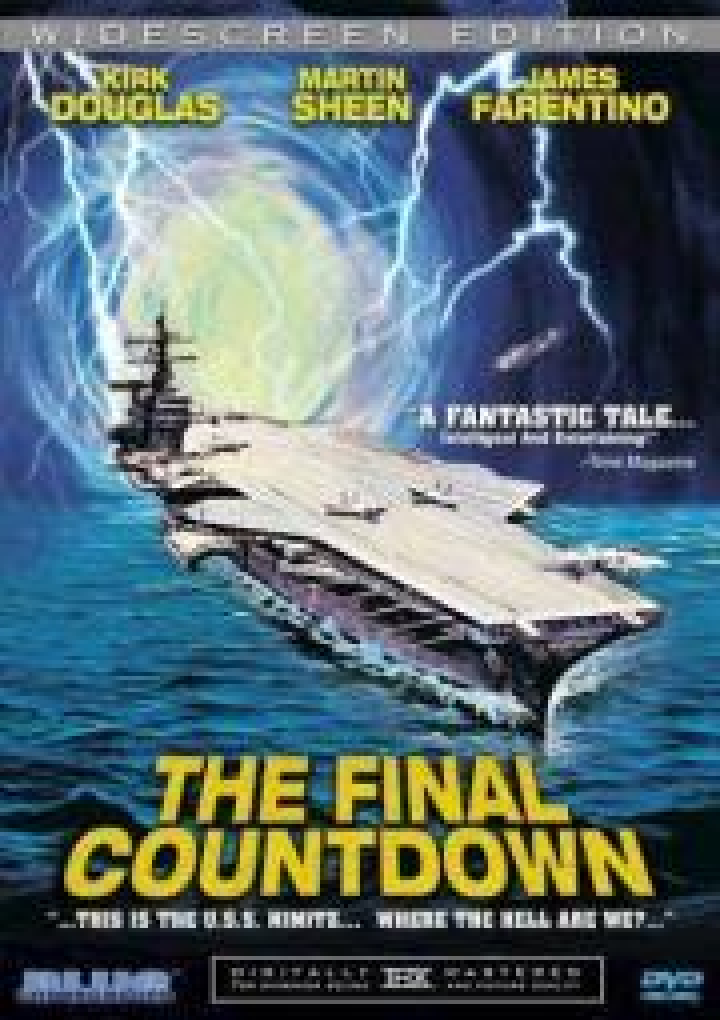 Der Letzte Countdown Film 1980 Kritik Trailer News Moviejones