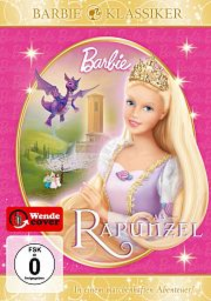Barbie Als Rapunzel Film 2002 Kritik Trailer News Moviejones