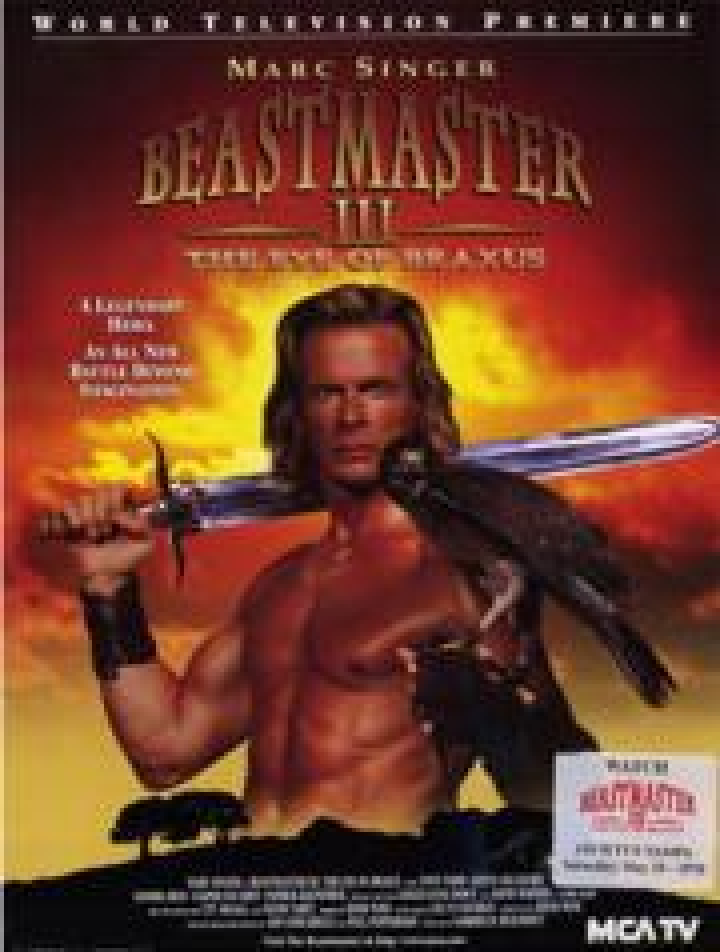 Beastmaster Das Auge des Braxus Film 1996 Kritik Trailer News