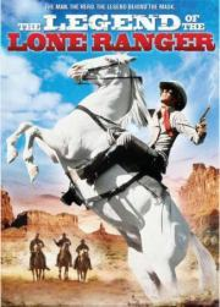 Die Legende vom einsamen Ranger Film