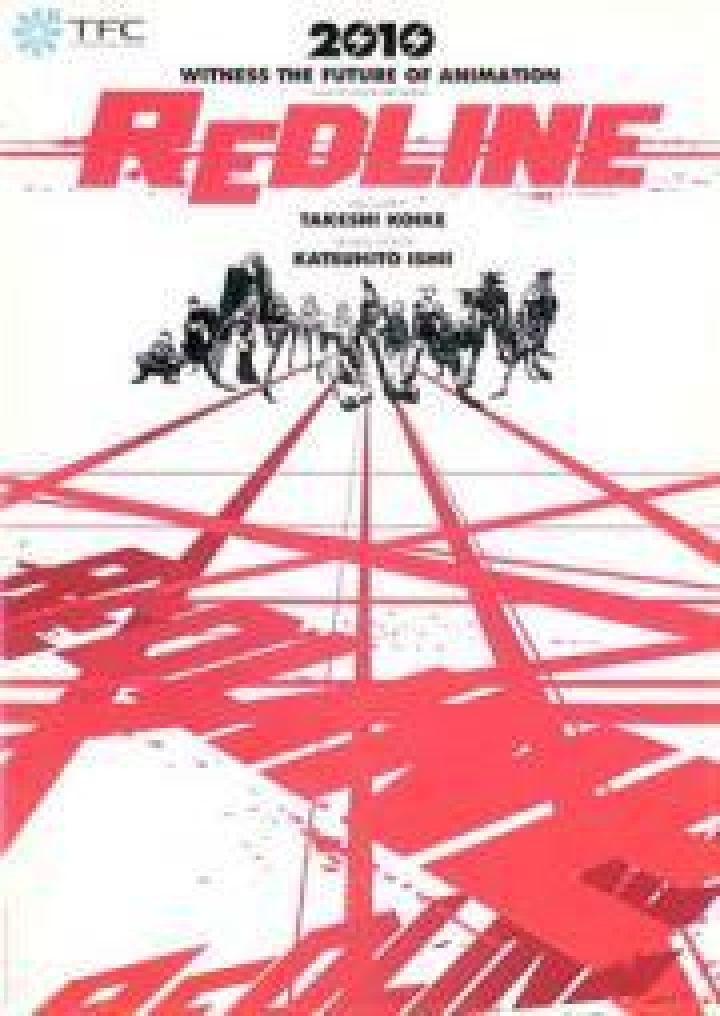 Redline Film 2009 Kritik Trailer News Moviejones