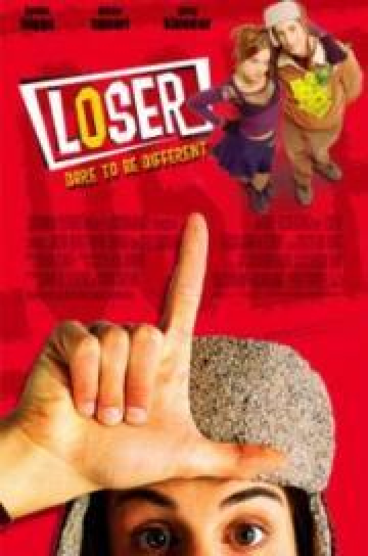Loser Auch Verlierer haben Glück Film 2000 Kritik Trailer