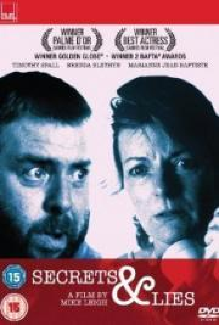 Lügen und Geheimnisse Film 1996 Kritik Trailer News Moviejones
