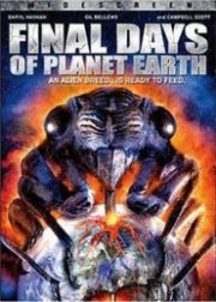 Final Days Die letzten Tage der Menschheit Film 2006 Kritik