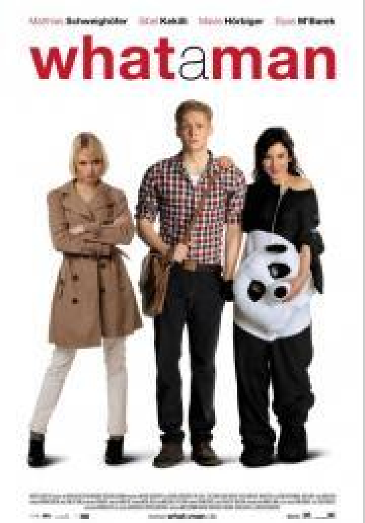 What a Man Film 2011 Kritik Trailer News Moviejones