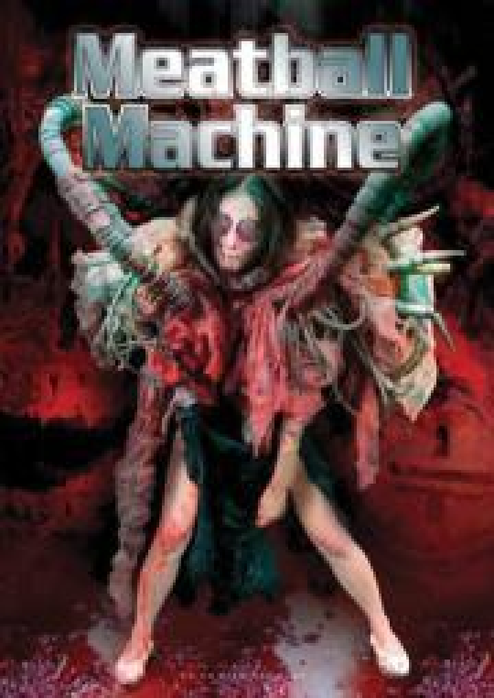 Meatball Machine Film 2005 Kritik Trailer News Moviejones