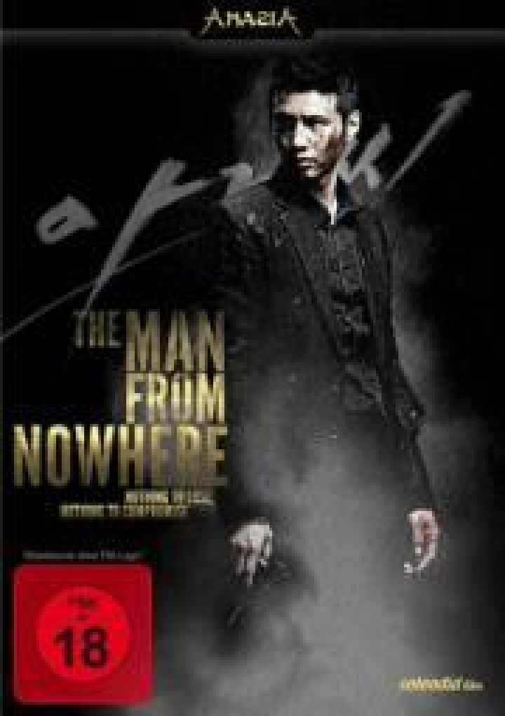 The Man from Nowhere Film 2010 Kritik Trailer News Moviejones