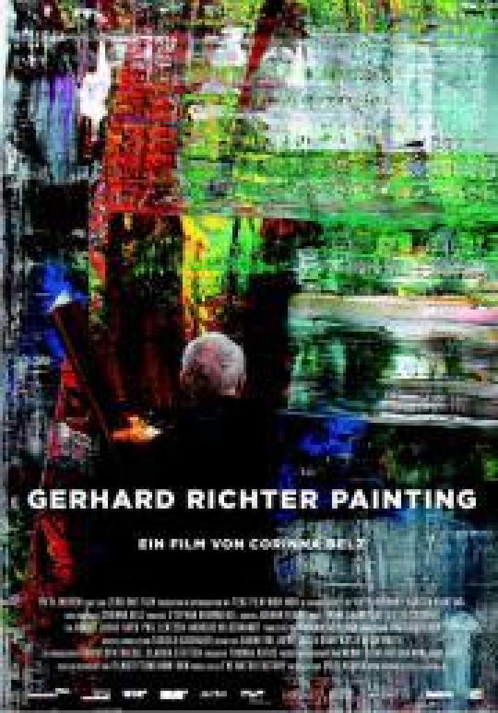 Gerhard Richter Painting Film 2011 Kritik Trailer News Moviejones