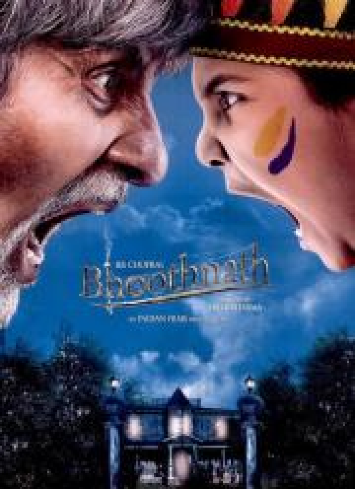 Bhoothnath Ein Geist zum Liebhaben Film